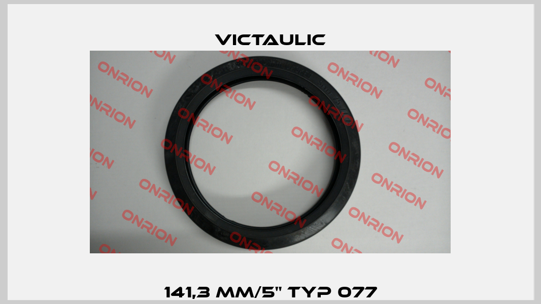 141,3 mm/5" Typ 077 Victaulic