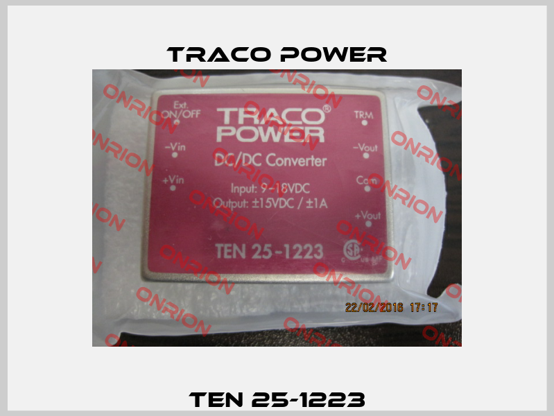 TEN 25-1223 Traco Power