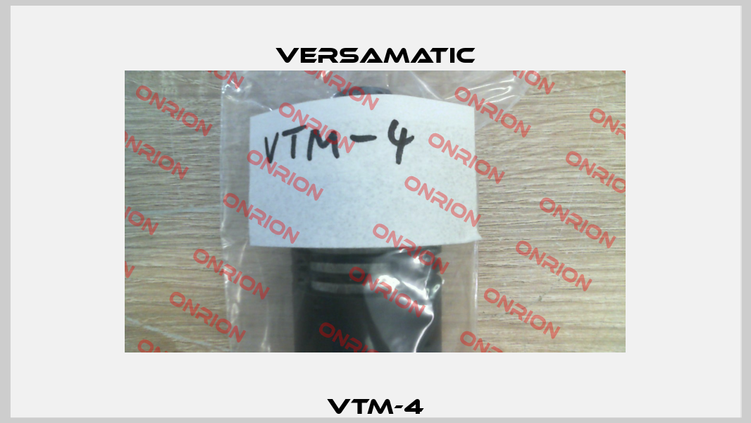 VTM-4 VersaMatic