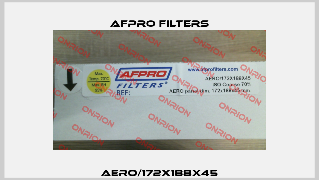 AERO/172X188X45 Afpro Filters
