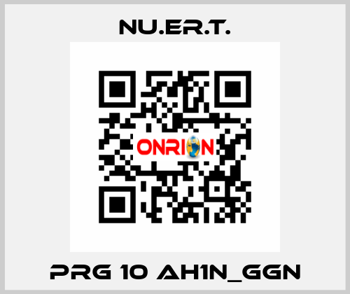 PRG 10 AH1N_GGN NU.ER.T.