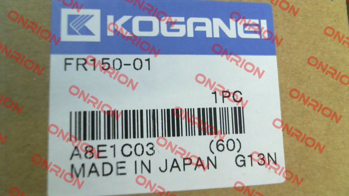 FR150-01 Koganei