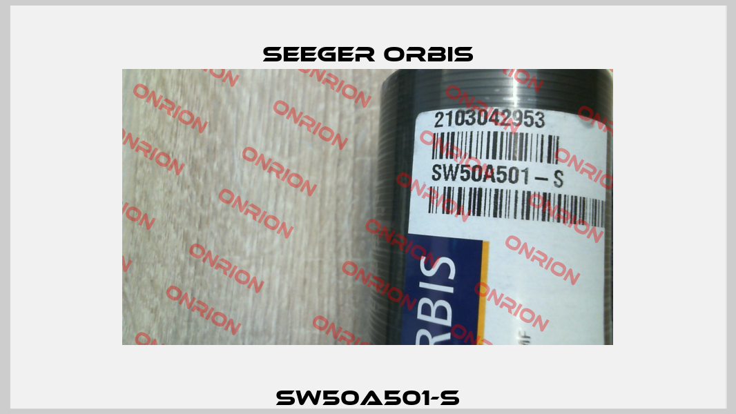 SW50A501-S Seeger Orbis