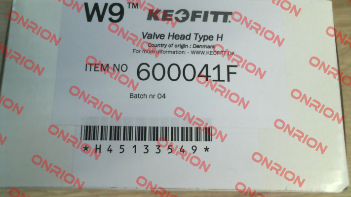 KEO600041F Keofitt