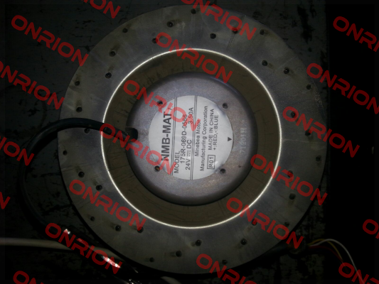 175R-069D-0566 24V DC oem  Minebea