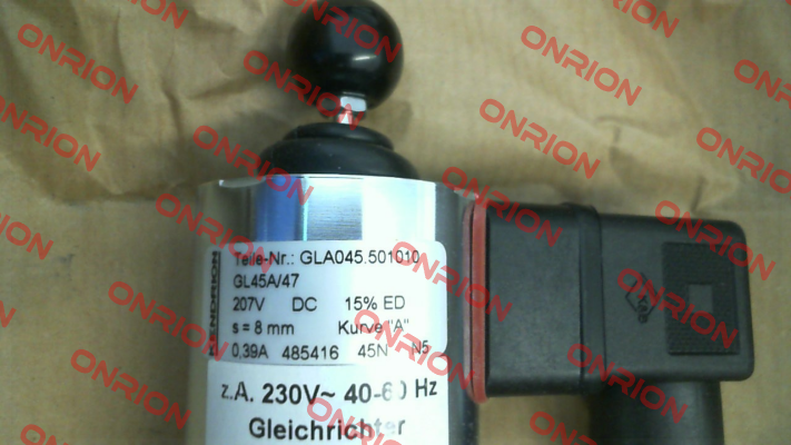 GLA045.501010 HAHN-MAGNET (Kendrion)