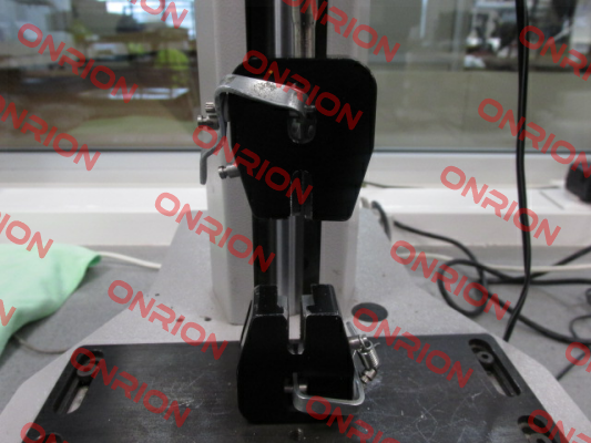 UPPER HOLDER PART FOR Ultra Test S/N: 03-1006-10  Mecmesin