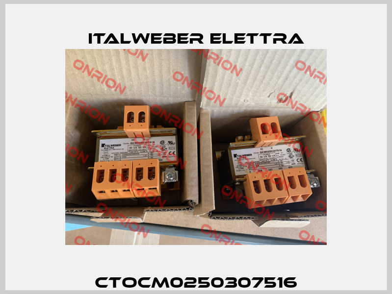 CTOCM0250307516 Italweber Elettra