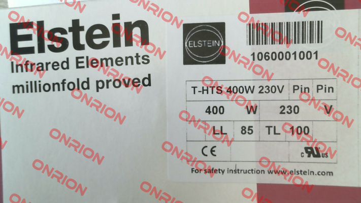 1060001001 Elstein