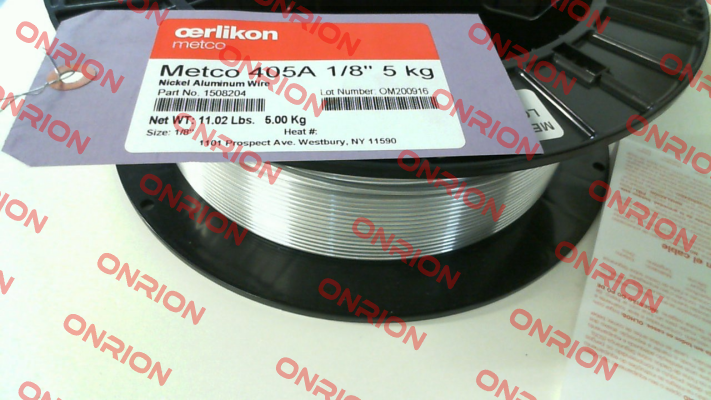 405A Oerlikon Metco