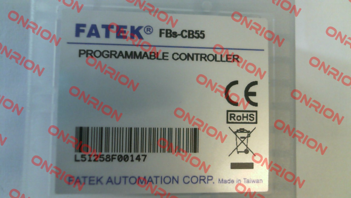 PLC FBs-CB55 Fatek