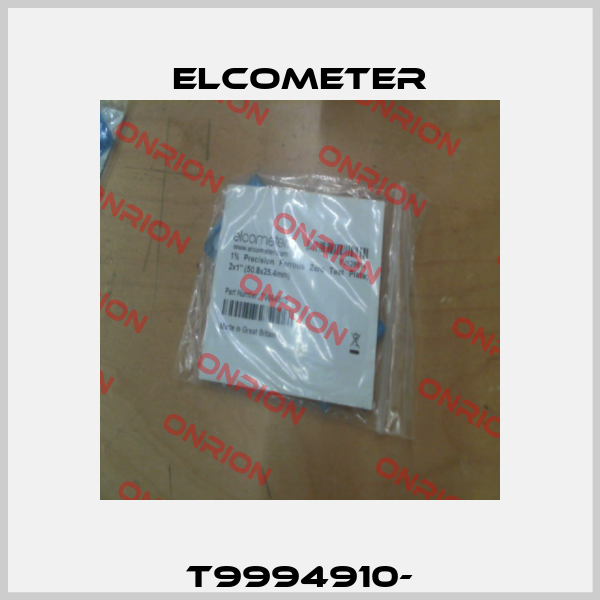 T9994910- Elcometer