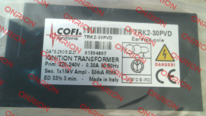 TRK2-30PVD Cofi