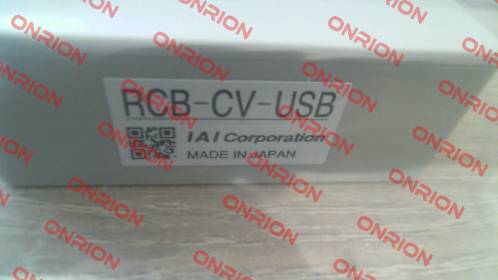 RCB-CV-USB IAI