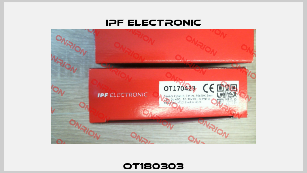 OT180303 IPF Electronic