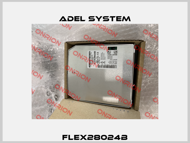 FLEX28024B ADEL System