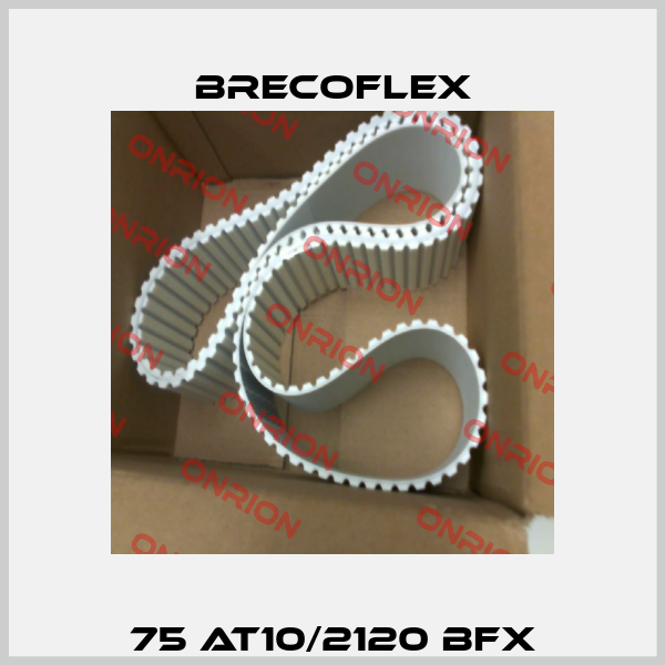 75 AT10/2120 BFX Brecoflex