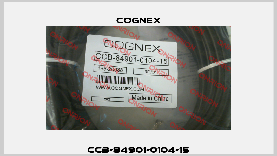 CCB-84901-0104-15 Cognex