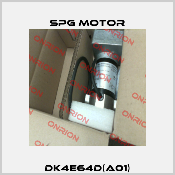 DK4E64D(A01) Spg Motor
