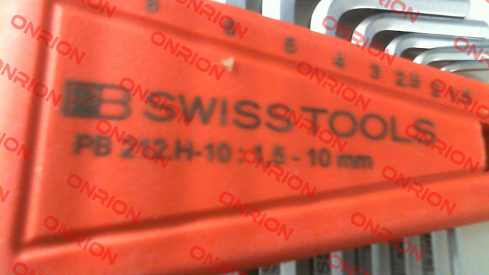 PB 212.H-10 PB Swiss Tools