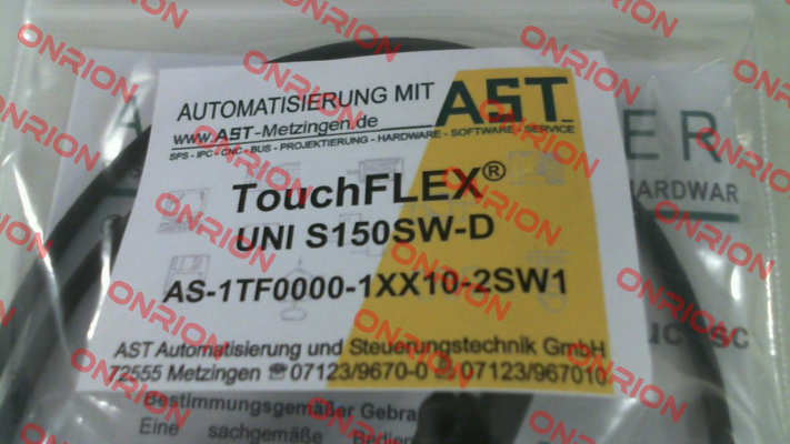 AS-1TF0000-1XX10-2SW1 AST GmbH Automatisierung und Steuerungstechnik