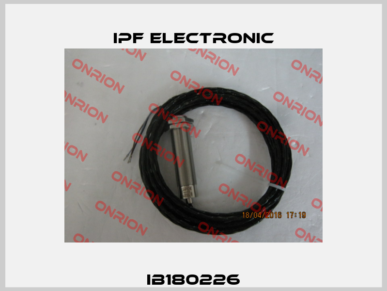 IB180226 IPF Electronic