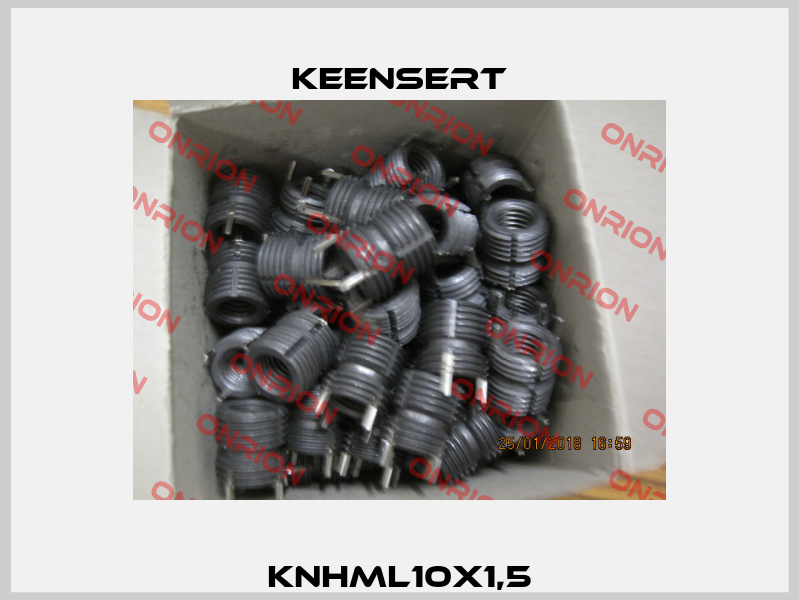 KNHML10X1,5 Keensert
