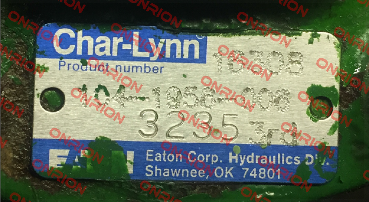 61258-000 Char-Lynn (Eaton)