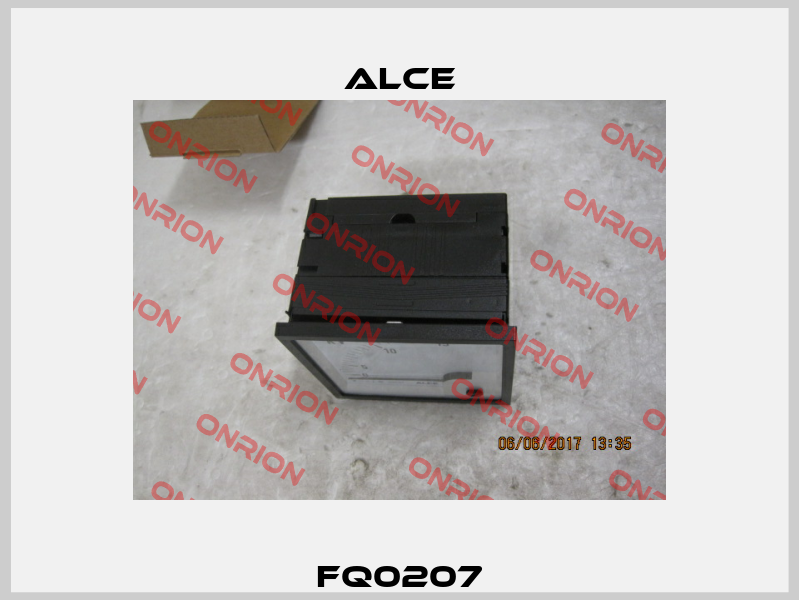 FQ0207 Alce