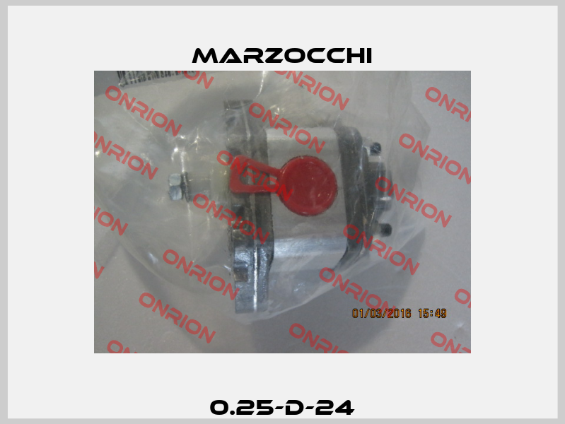 0.25-D-24 Marzocchi