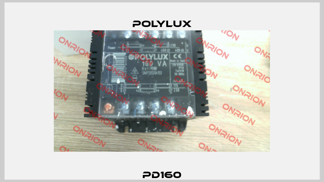 PD160 Polylux