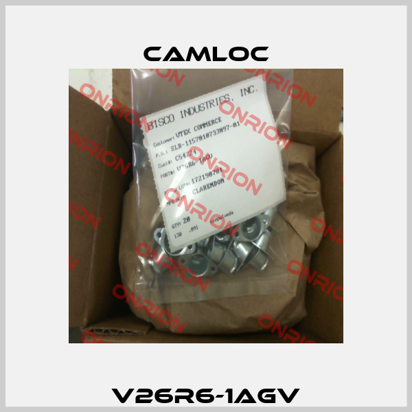 V26R6-1AGV Camloc