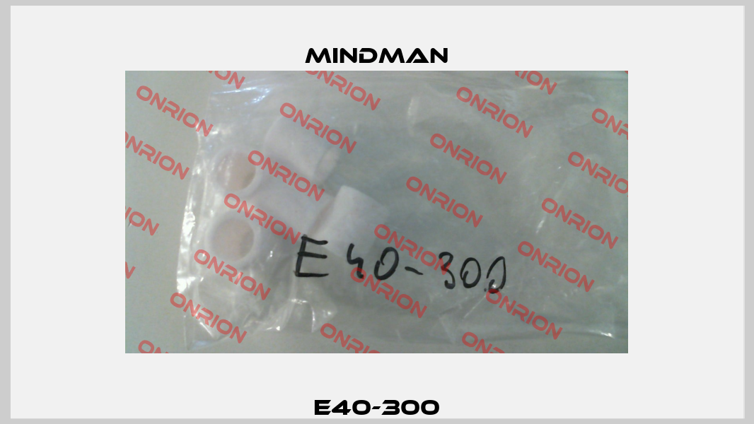 E40-300 Mindman