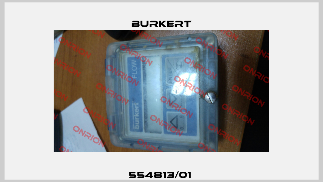 554813/01  Burkert