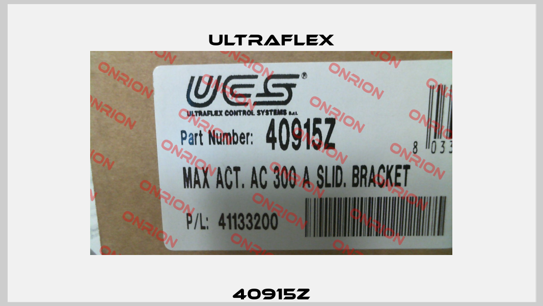 40915Z Ultraflex