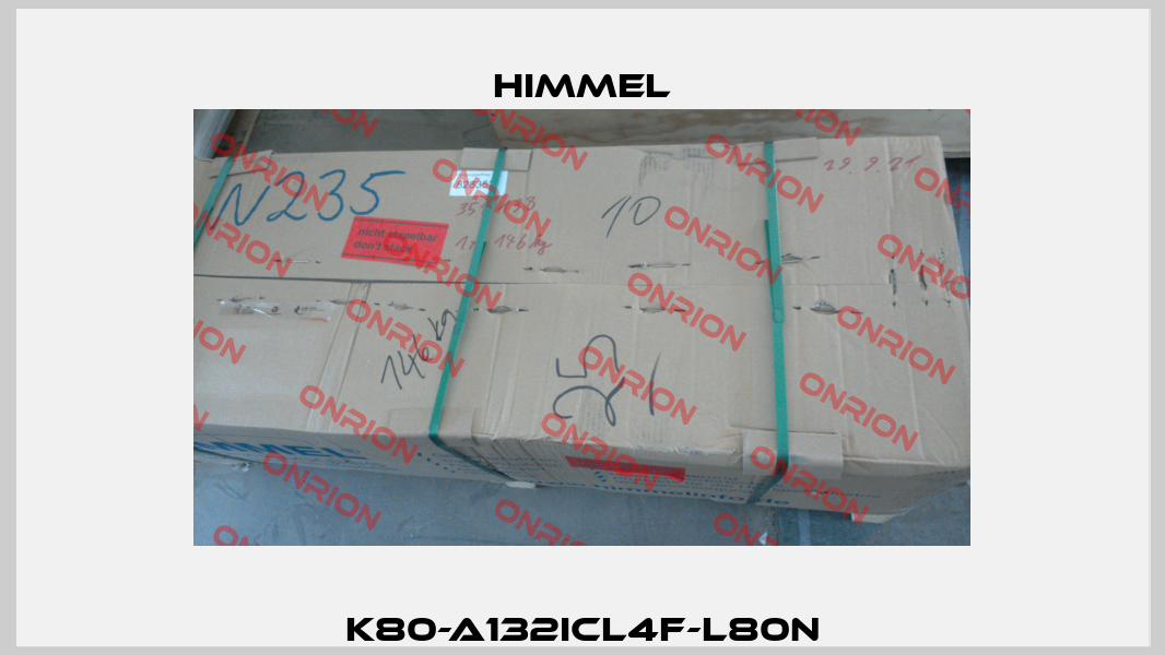 K80-A132ICL4F-L80N HIMMEL