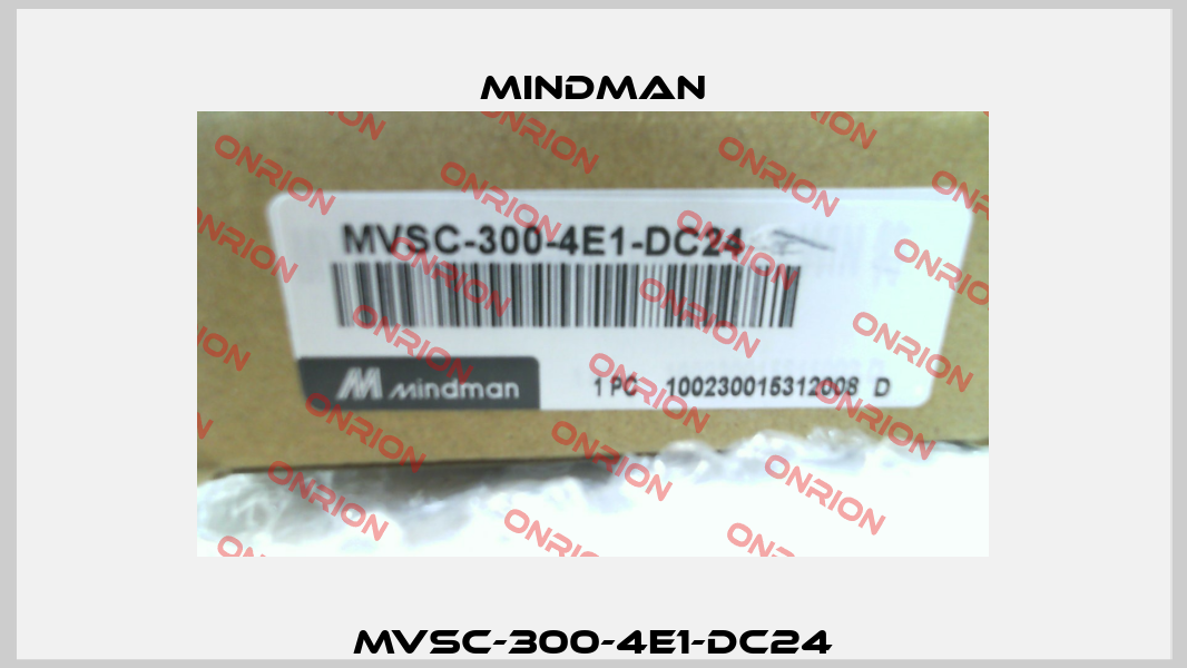 MVSC-300-4E1-DC24 Mindman