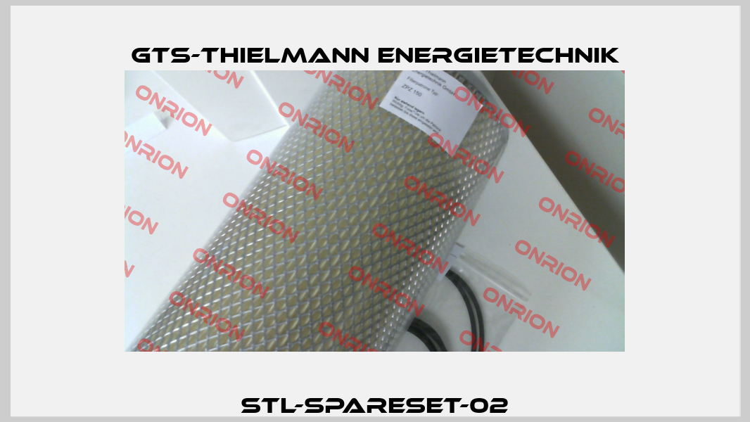 STL-SPARESET-02 GTS-Thielmann Energietechnik