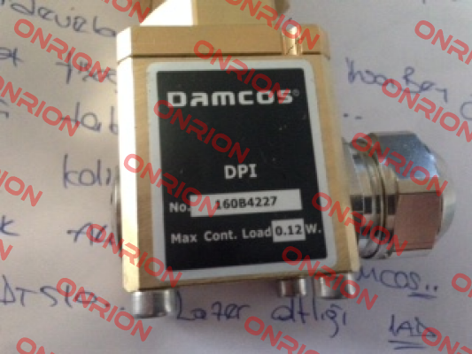 160B4227  Damcos