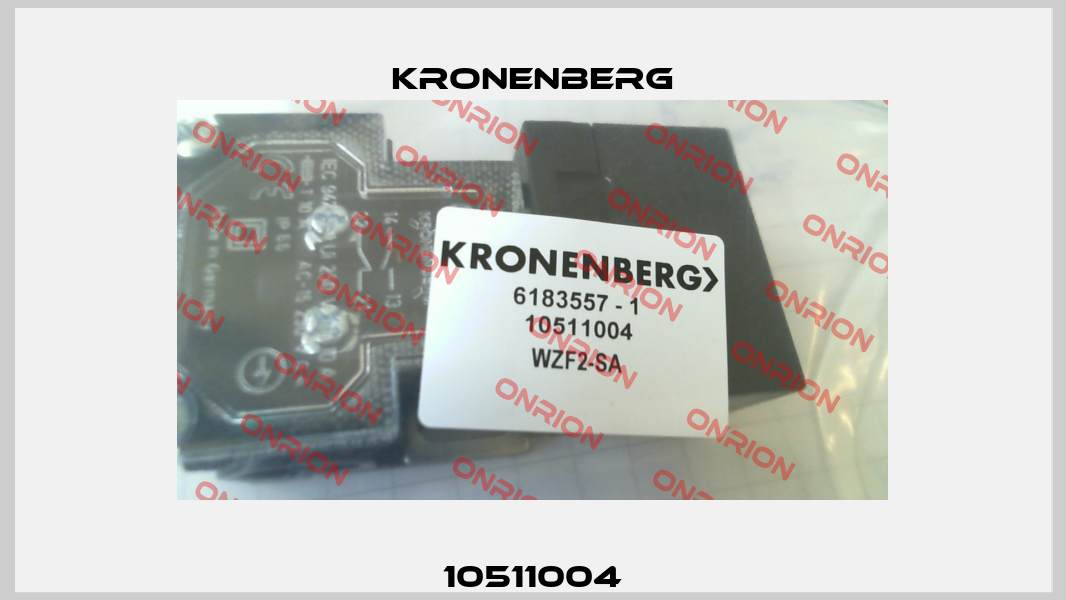 10511004 Kronenberg