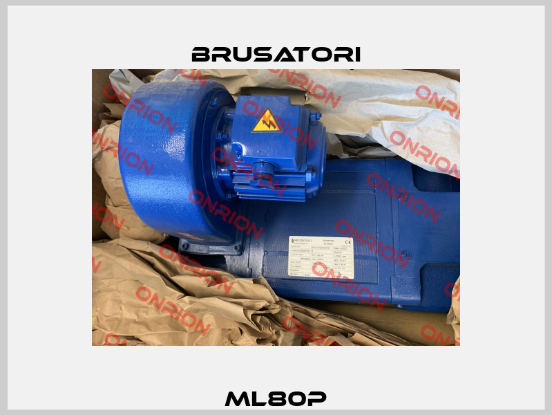 ML80P Brusatori