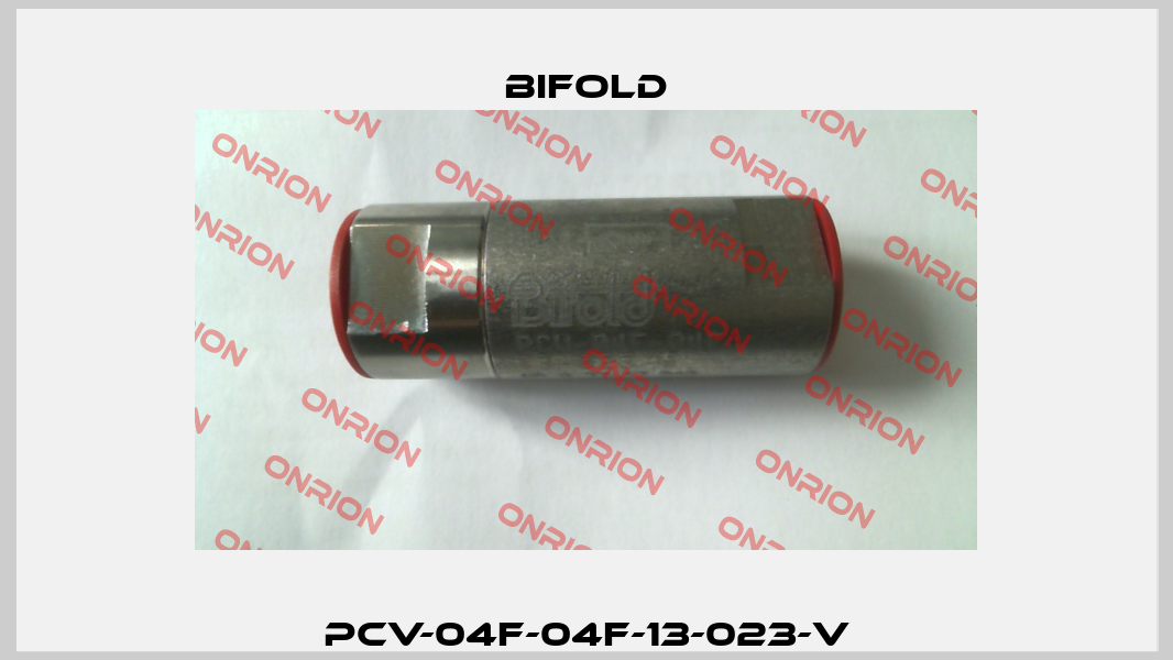 PCV-04F-04F-13-023-V Bifold