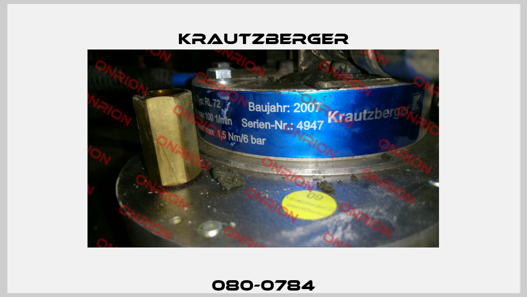 080-0784 Krautzberger