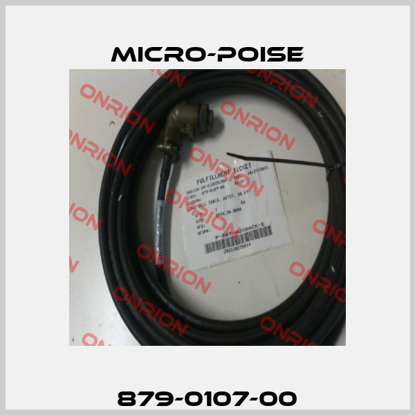 879-0107-00 Micro-Poise