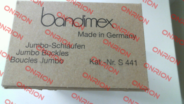 S 441 (pack x25) Bandimex