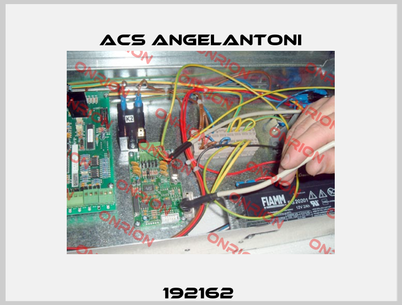 192162  ACS Angelantoni