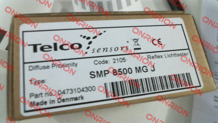 p/n: 5925, Type: SMP 8500 MGJ Telco