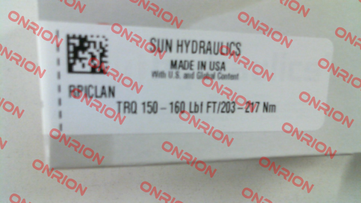 RPIC-LAN Sun Hydraulics