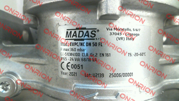 EVPC50 005 Madas