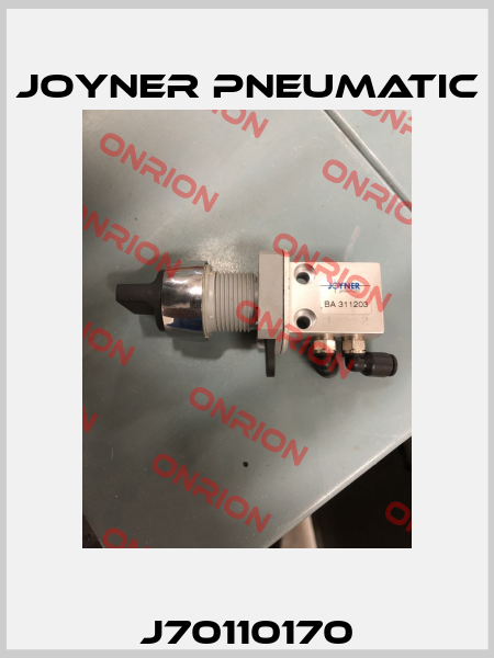 J70110170 Joyner Pneumatic